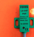 1pc FOTEK LS-04P Proximity switch free shipping