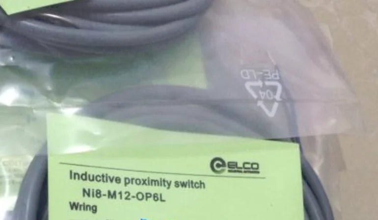 NI8-M12-OP6L NI8M12OP6L NEW ELCO free shipping