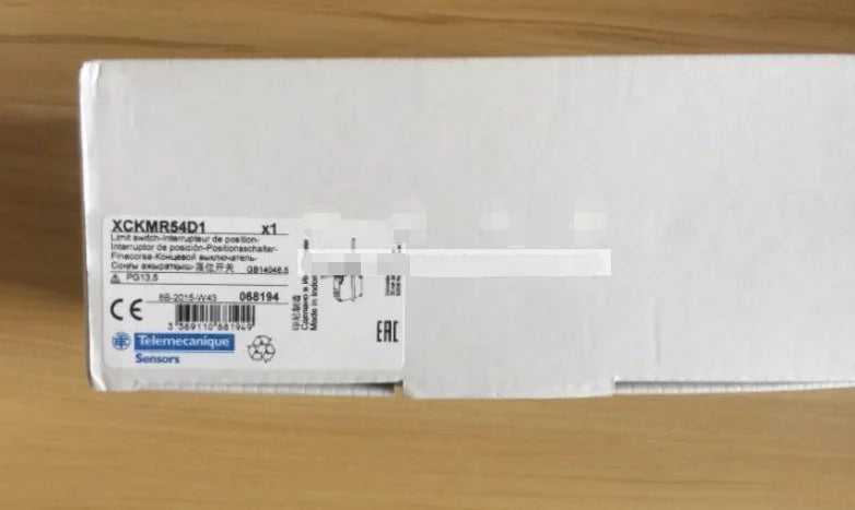 XCKMR54D1 1PC NEW Schneider limit switch