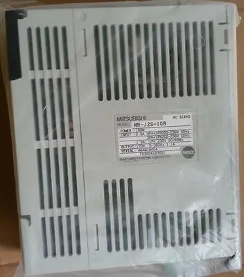 New In Box Mitsubishi AC Servo Driver 100W MR-J2S-10B