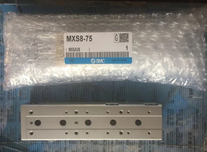 MXS8-75 MXS875 1PC NEW SMC Air Slide Table Cylinder Double Acting free ship