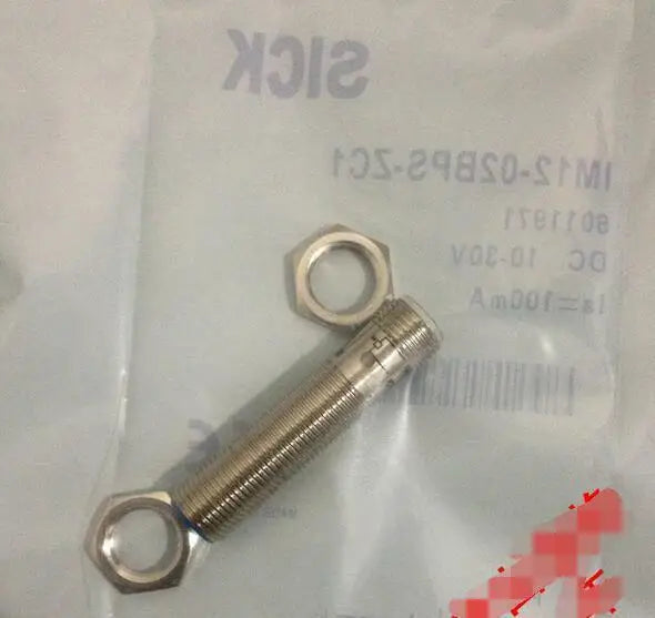 IM12-02BNS-ZC1 IM1202BNSZC1 SICK NEW IN BOX