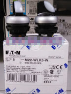 1PC NEW EATON MOELLER M22-WLK3-W free shipping