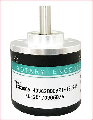 1pc new ISC3806-403G2000BZ1-12-24F