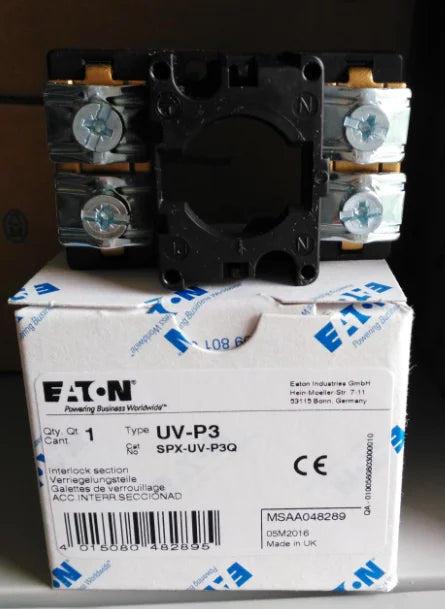 1PC  NEW   EATON  MOELLER  UV-P3   free shipping