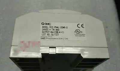 1PC Used SMC ECC-PNAL-20MR-D
