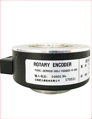 1pc new ZKT9035-002J-1024BZ1-5-24C