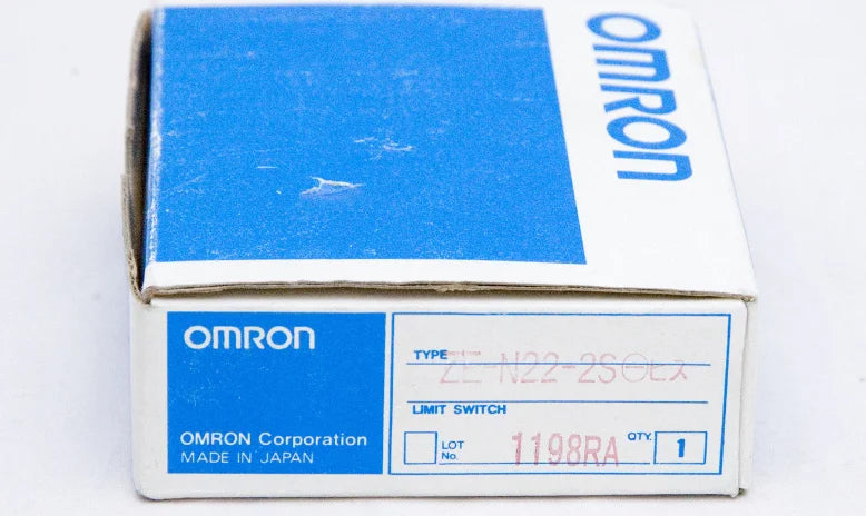 New  OMRON  ZE-N22-2S   Limit switch  free shipping