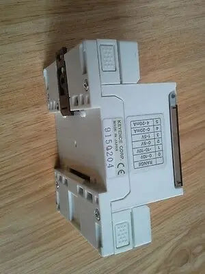 KL-2DA KL2DA 1Pcs USED KEYENCE Digital to ANalog Conversion module Tested