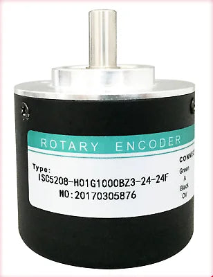 1pc new ISC5208-H01G1000BZ3-24-24F