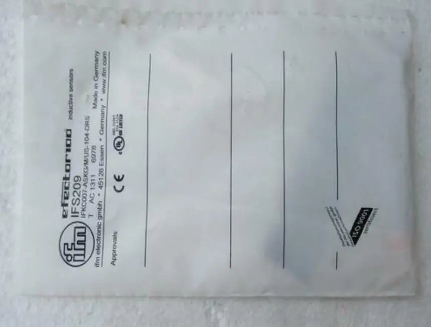 1pcs IFM IFS209 free shipping