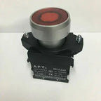 1pc new 22 PB1L PB1L-10D/R23 24V SIEMENS