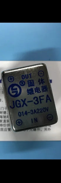 New  SSR  Solid state relay  JGX-3FA  014-3A220V  free shipping