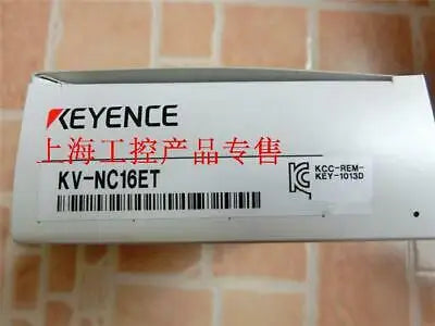 1pc new KEYENCE KV-NC16ET PLC