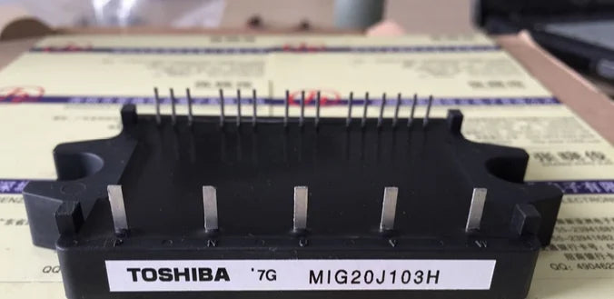 MIG20J103H 1PCS NEW TOSHIBA TRANSISTOR POWER MODULE free shipping