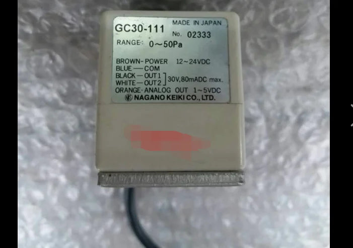 1PC USED NAGANO KEIKI GC30-111 free shipping