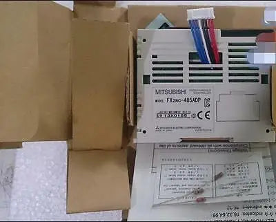 MITSUBISHI PLC FX2NC-485ADP NEW IN BOX