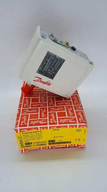 KP36 KP 36 1PCS NEW in Box Danfoss Pressure Switch free shipping