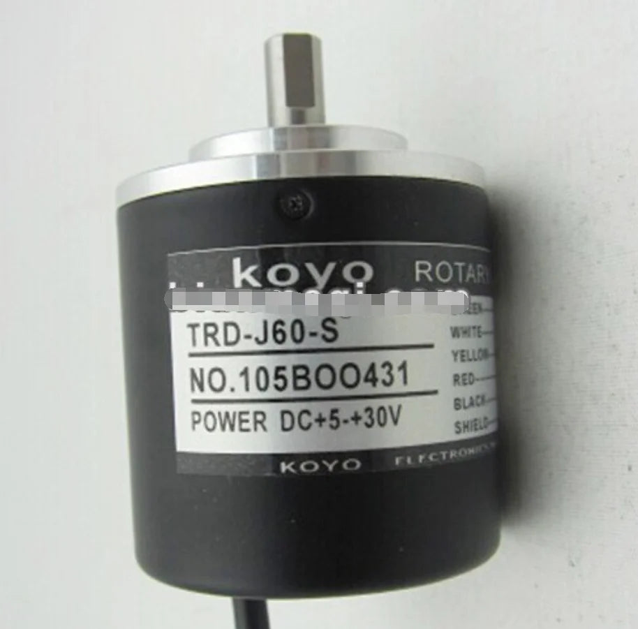 TRD-J60-S TRDJ60S Rotary Encoder KOYO NEW IN BOX