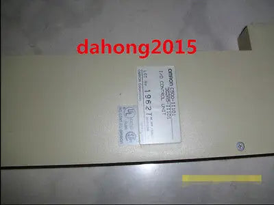 1PC New In Box Omron C500-II101 C500II101