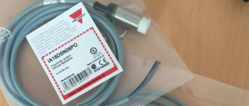 IA18DSN08PO Gavazzi Proximity Switch Carlo NEW IN BOX
