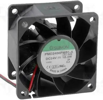 1pc new PMD2406PMB1-A 6038 24V 10.3W 6CM