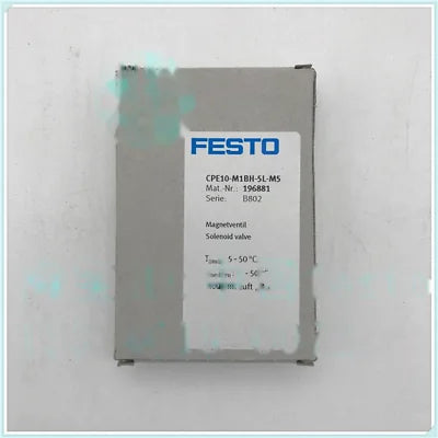 1pc new FESTO CPE10-M1BH-5L-M5 196881
