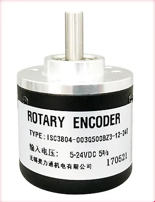 1pc new ISC3804-003G500BZ3-12-24T