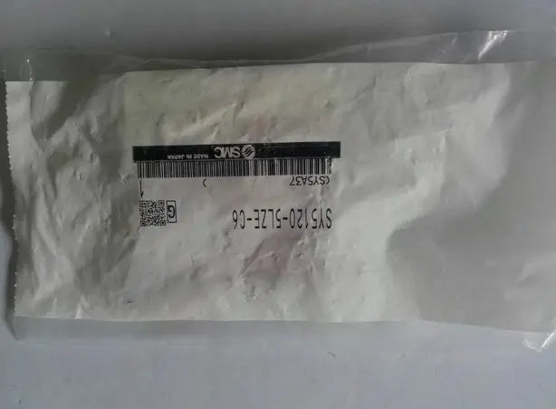 SY5120-5LZE-C6 SY51205LZEC6 New SMC Solenoid Valve free shipping