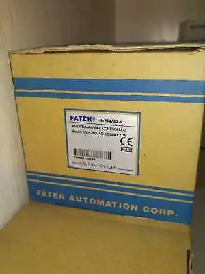 1pc new PLC FBS-10MAR2-AC
