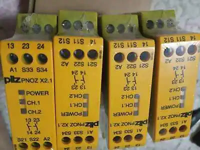 1pc new PNOZ X2.1 774306 PILZ