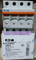 1PC NEW EATON MOELLER PL9-D63/4 free shipping