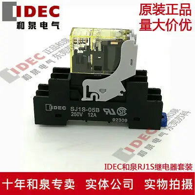 1pc new RJ1S-CL-A220 IDEC