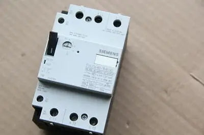 Used Siemens 3VU1640-1ML00