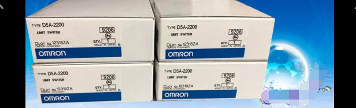 1PC  NEW   Omron   D5A-2200     free  shipping