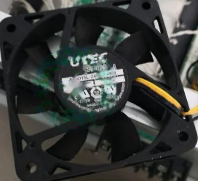 1pc fan new 6015M12S 24V JD-8025S1H2 AT6015L-24HFB PH1 AT6025L-12H2B ND1