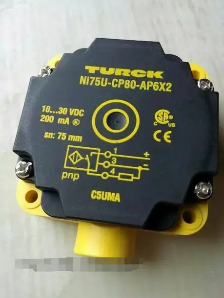 Ni50-CP80-AN6X2 1pcs New in box TURCK free shipping