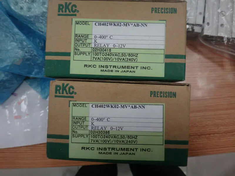 1PC NEW RKC CH402WK02-MVAB-NN free shipping
