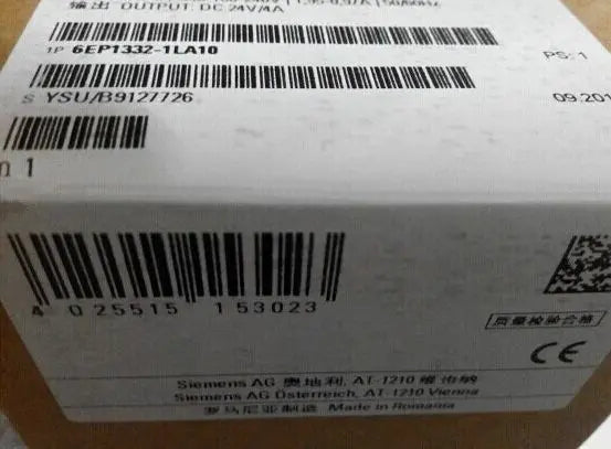 6EP1 332-1LA10 6EP1332-1LA10 NEW Siemens PLC free shipping