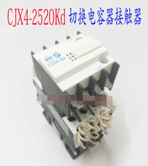 1PC  NEW  Tianshui 213  CJX4-2520Kd   220V   free  shipping