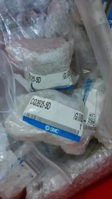 CQ2B25-5D CQ2B255D 1PC New SMC cylinder free shipping