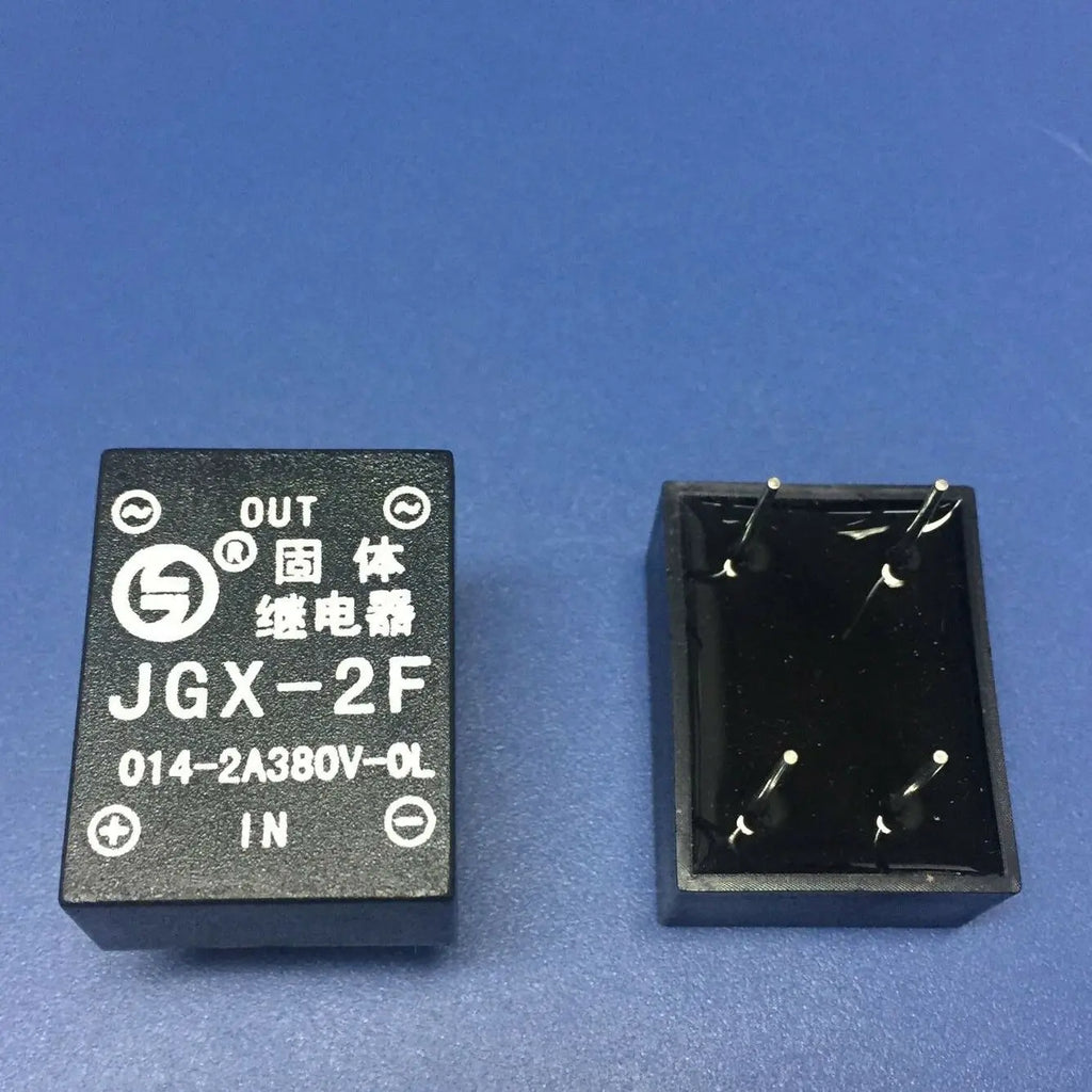 New SSR Relay JGX-2F 014-2A220V-0 free shipping