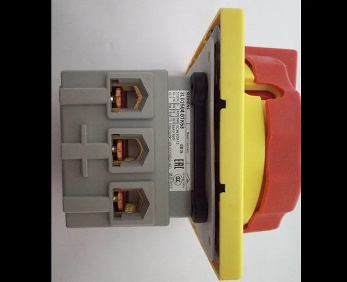 1PC  NEW   SIEMENS   3LD2504-0TK53  63A   free shipping