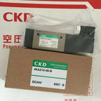 1PC  NEW   CKD   4KA210-06-B-DC24V  4KA210-06-B   DC24V   free  shipping