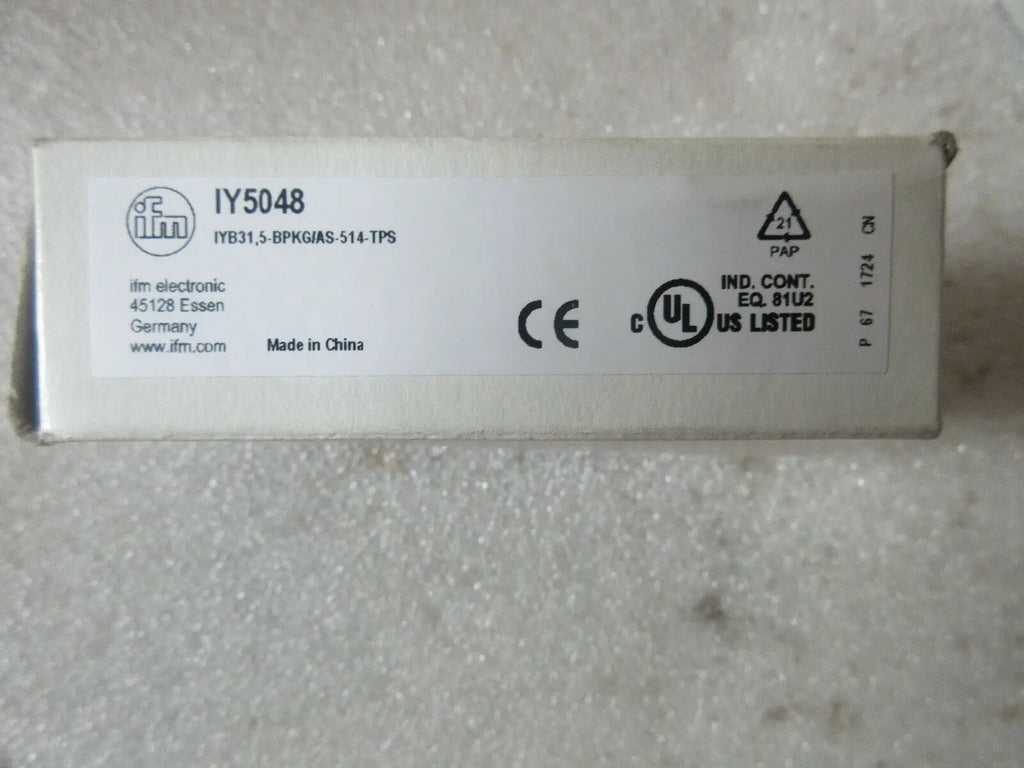 1pcs IFM IY5048 free shipping