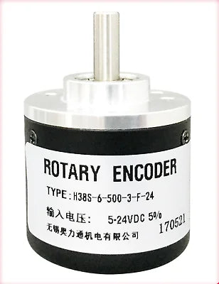 1pc new H38S-6-500-3-F-24