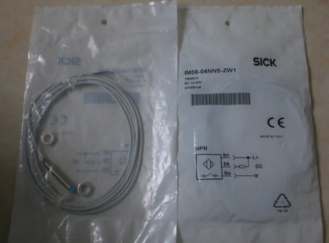 IM08-04NNS-ZW1 IM0804NNSZW1 1PCS New SICK sensors free shipping