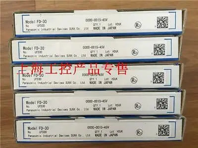 1pc new Panasonic SUNX FD-30 SUNX