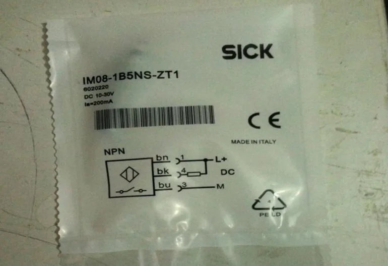 IM08-1B5NS-ZT1 IM081B5NSZT1 NEW SICK free shipping