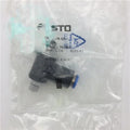 1pc new FESTO GRLA-3/8-QS-8-RS-B 162970